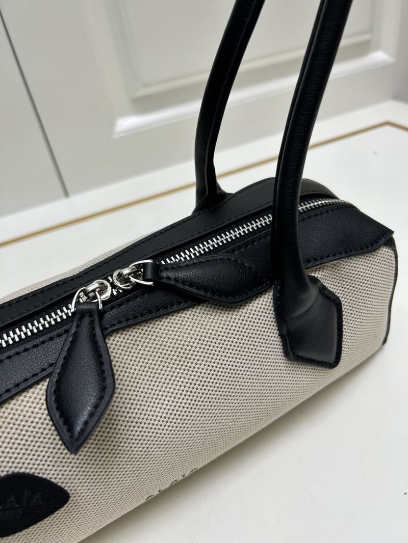 Alaia Top Handle Bags